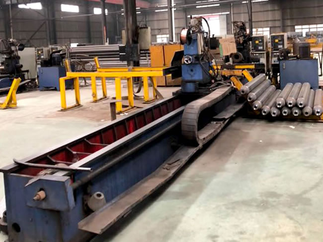 图们网架自动焊设备